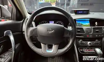 Renault SM5 2011 2.0 Автомат в Москве № 181070, миниатюра 9