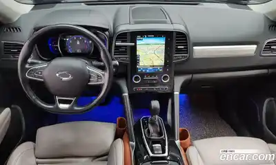 Renault QM6 2022 2.0 Автомат в Москве № 182734, миниатюра 11