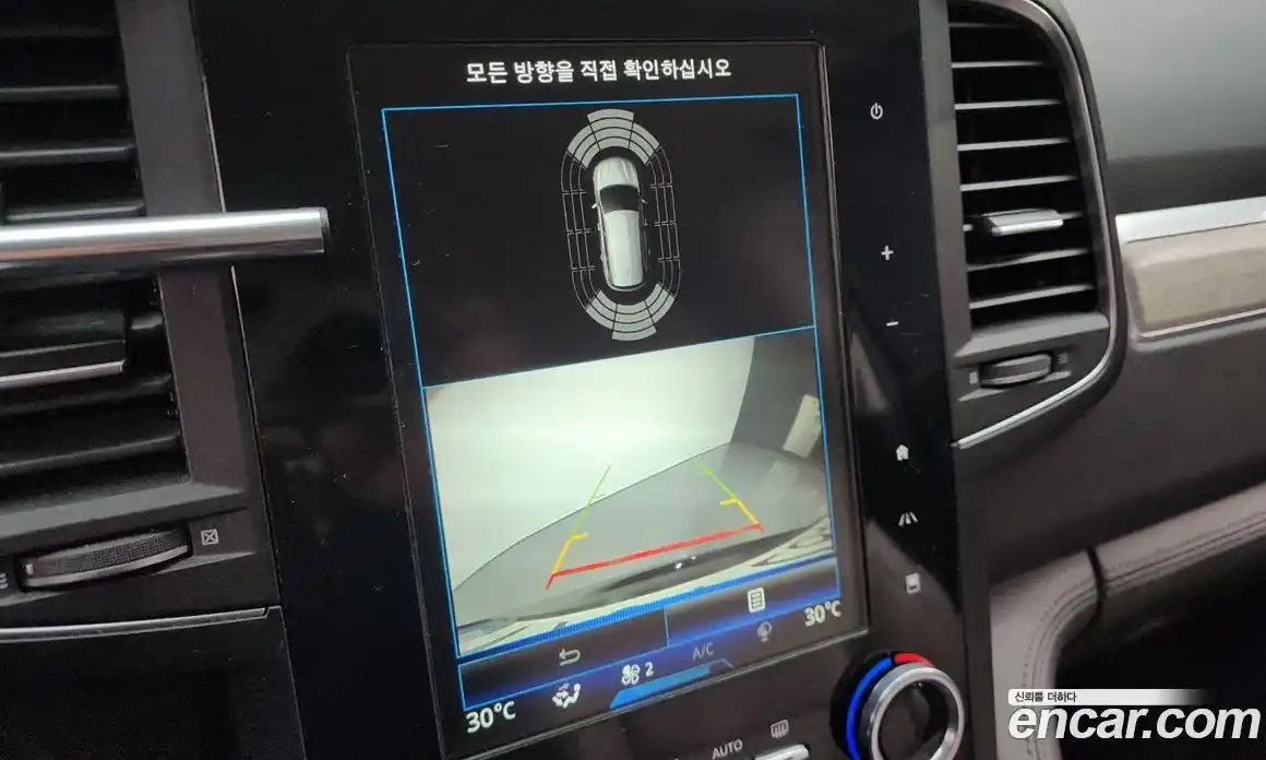 Renault QM6 2022 2.0 Автомат в Москве № 182734, фото 12