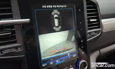 Renault QM6 2022 2.0 Автомат в Москве № 182734, миниатюра 12