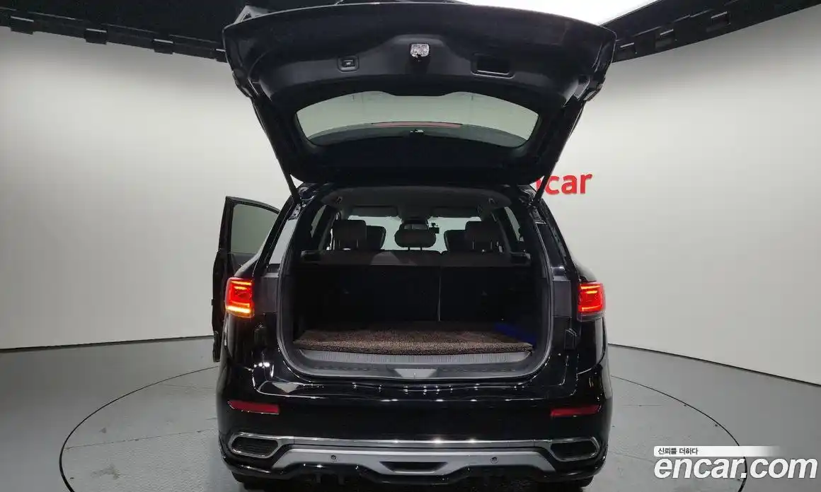 Renault QM6 2022 2.0 Автомат в Москве № 182734, фото 13