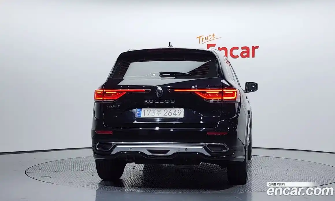 Renault QM6 2022 2.0 Автомат в Москве № 182734, фото 14