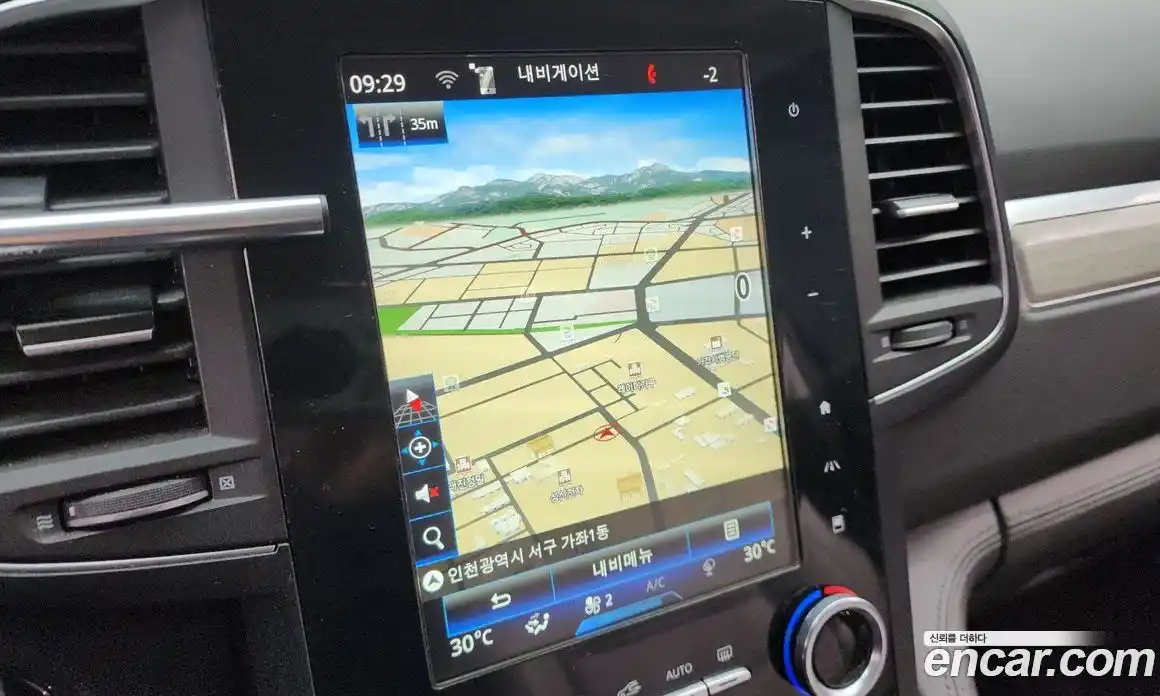 Renault QM6 2022 2.0 Автомат в Москве № 182734, фото 17