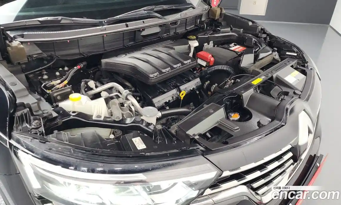 Renault QM6 2022 2.0 Автомат в Москве № 182734, фото 18