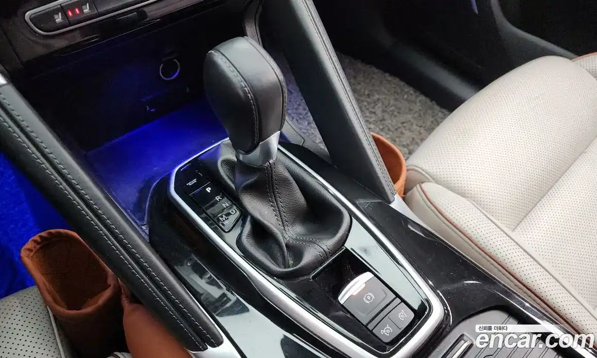 Renault QM6 2022 2.0 Автомат в Москве № 182734, фото 19