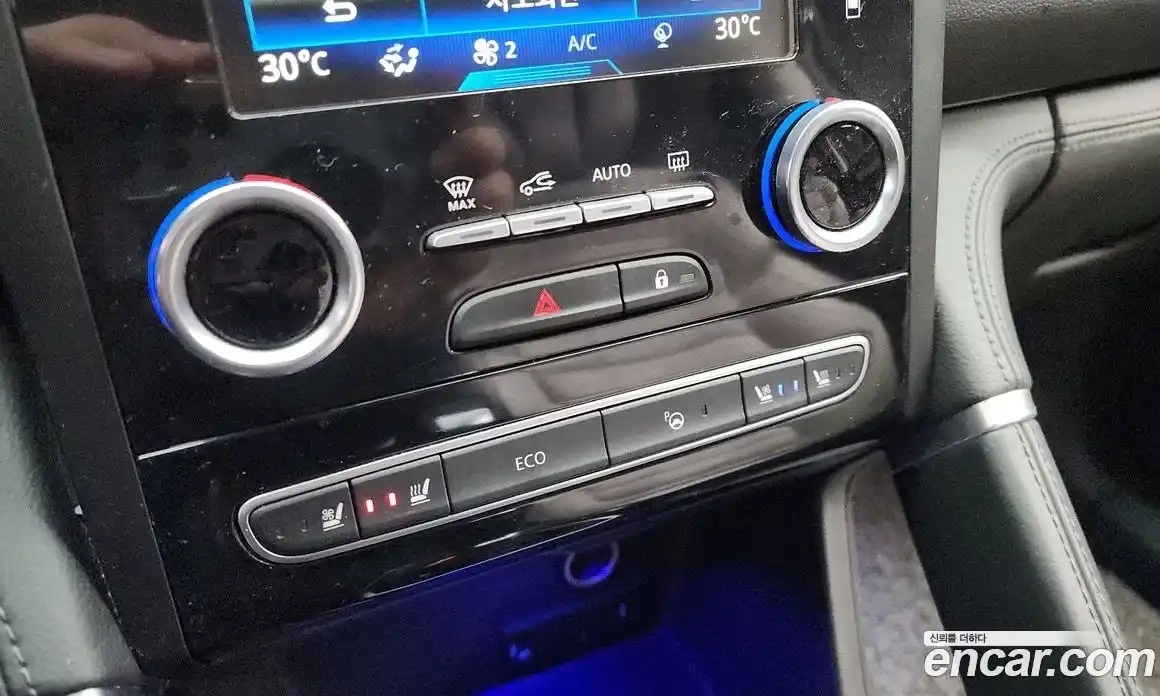 Renault QM6 2022 2.0 Автомат в Москве № 182734, фото 20