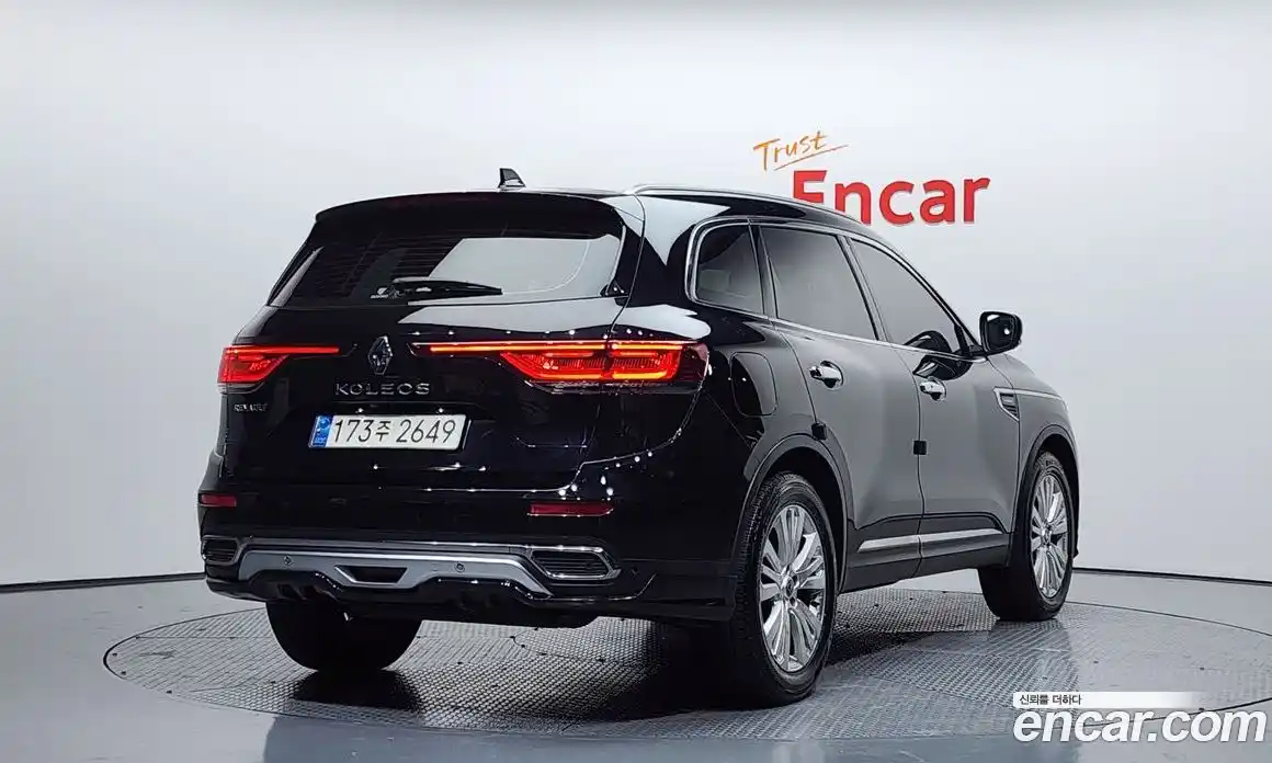 Renault QM6 2022 2.0 Автомат в Москве № 182734, фото 3