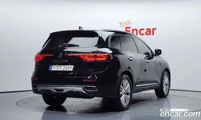 Renault QM6 2022 2.0 Автомат в Москве № 182734, миниатюра 3