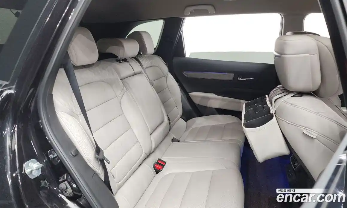 Renault QM6 2022 2.0 Автомат в Москве № 182734, фото 4