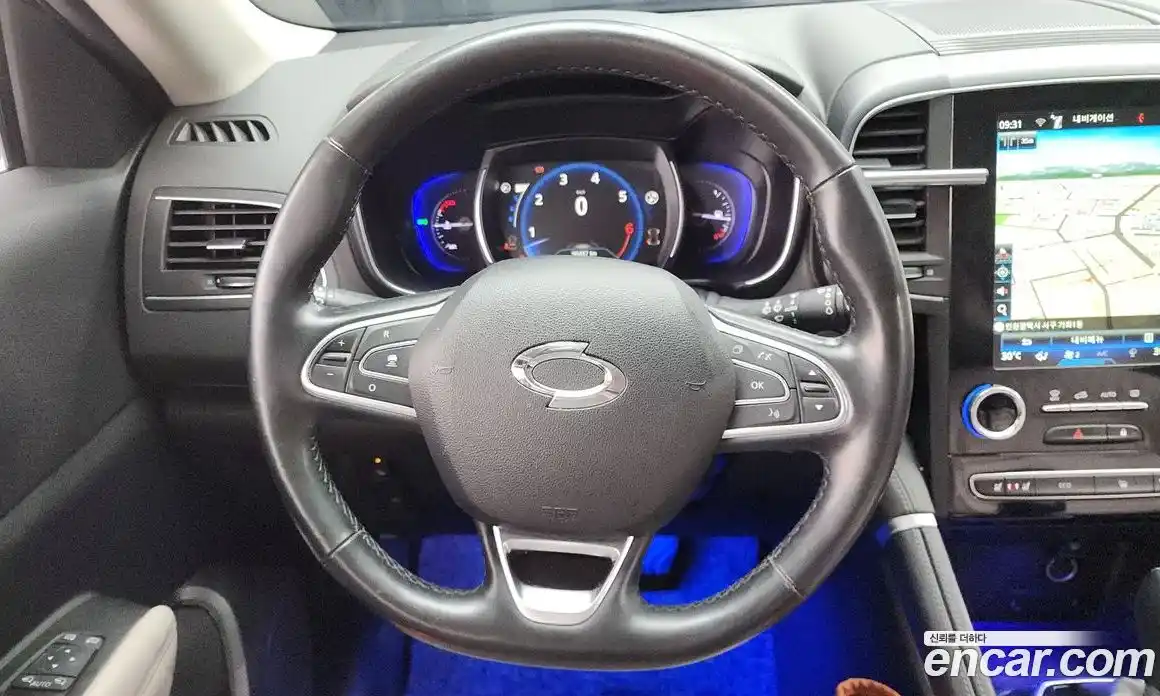 Renault QM6 2022 2.0 Автомат в Москве № 182734, фото 5