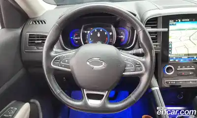 Renault QM6 2022 2.0 Автомат в Москве № 182734, миниатюра 5