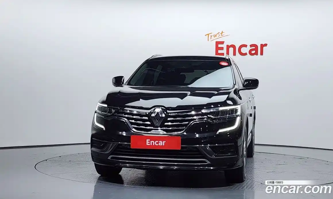 Renault QM6 2022 2.0 Автомат в Москве № 182734, фото 7