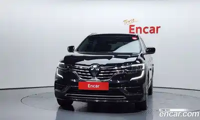 Renault QM6 2022 2.0 Автомат в Москве № 182734, миниатюра 7