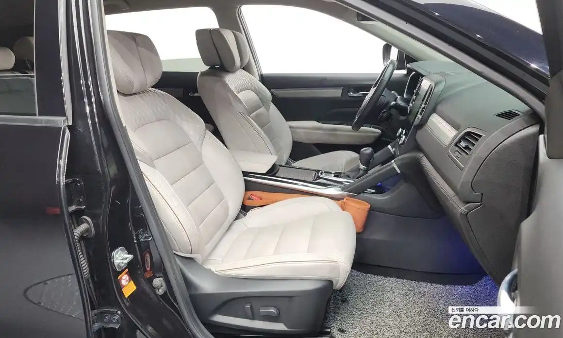 Renault QM6 2022 2.0 Автомат в Москве № 182734, фото 8