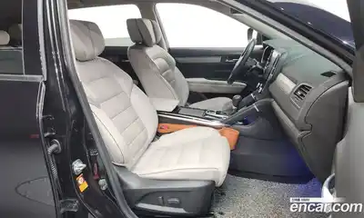 Renault QM6 2022 2.0 Автомат в Москве № 182734, миниатюра 8