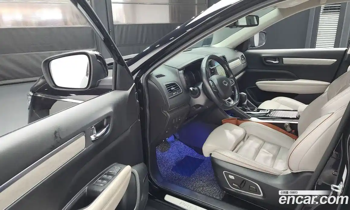 Renault QM6 2022 2.0 Автомат в Москве № 182734, фото 10