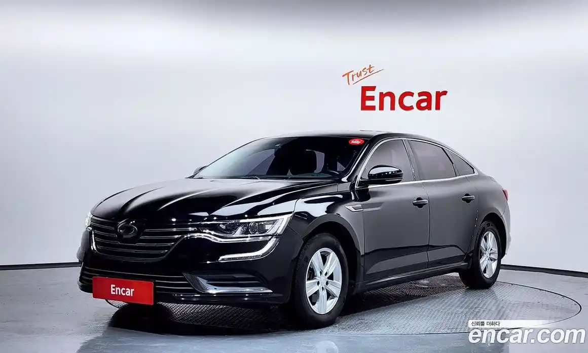 Renault SM6 2017 2.0 Автомат в Москве № 183642, фото 1