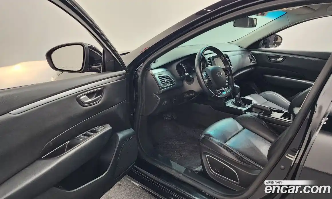 Renault SM6 2017 2.0 Автомат в Москве № 183642, фото 11