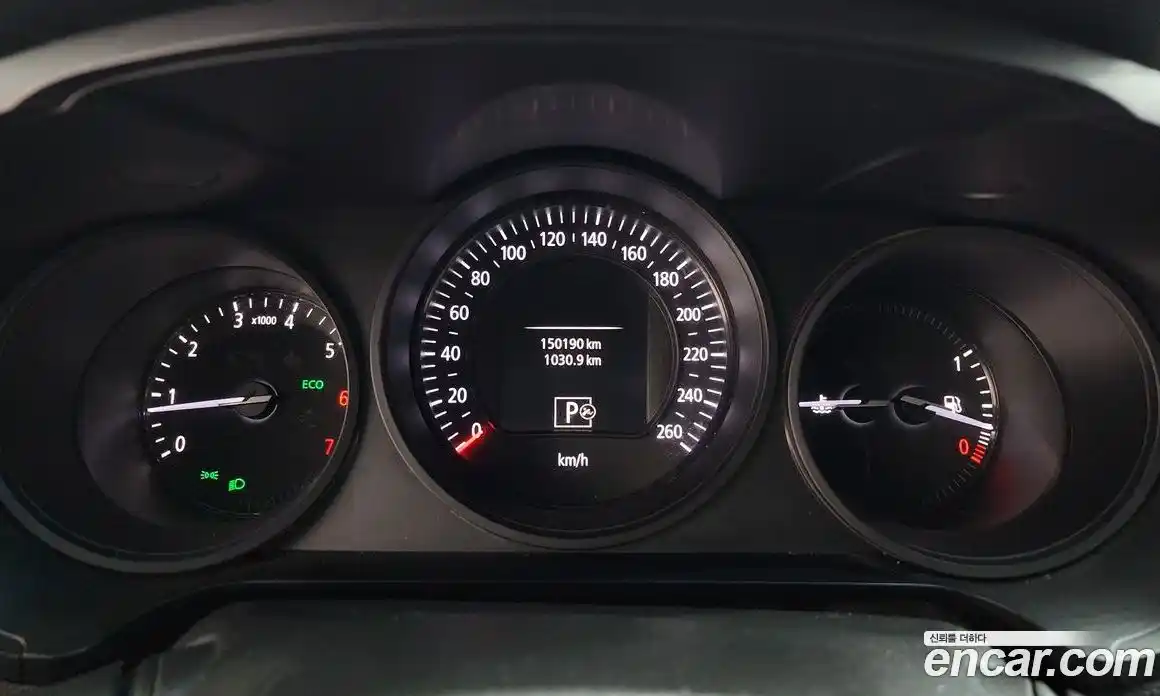 Renault SM6 2017 2.0 Автомат в Москве № 183642, фото 13