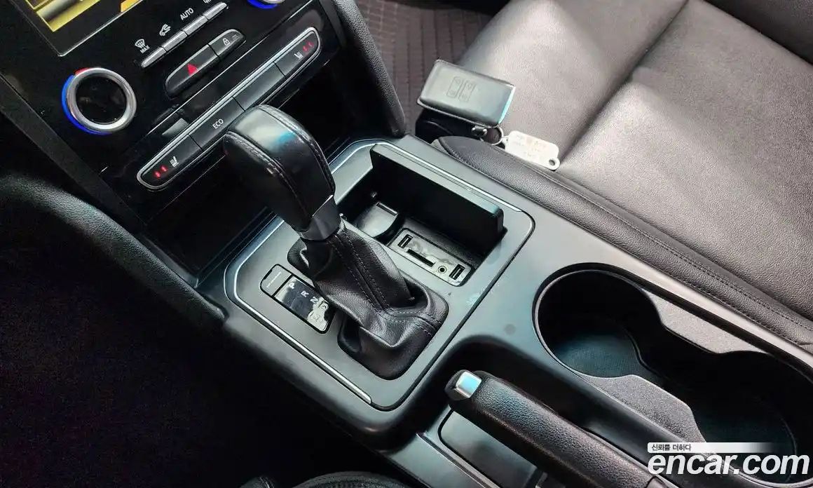 Renault SM6 2017 2.0 Автомат в Москве № 183642, фото 14