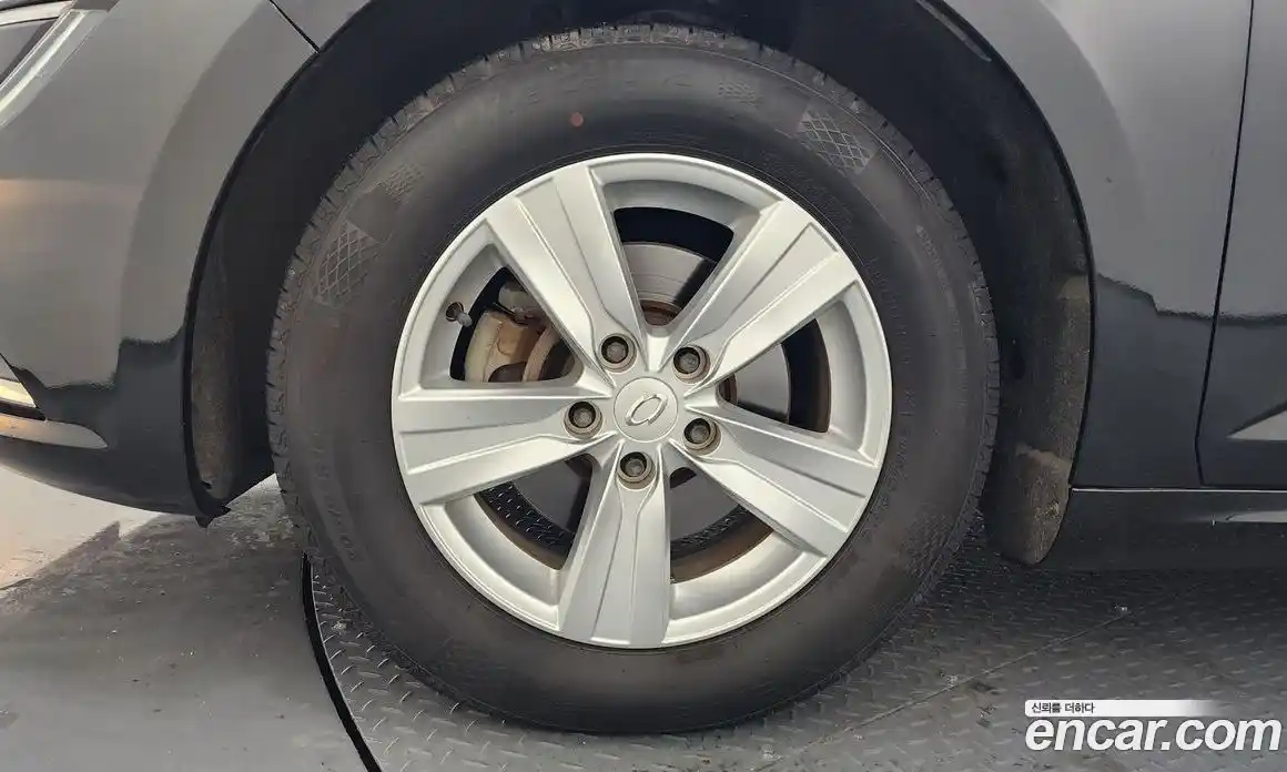 Renault SM6 2017 2.0 Автомат в Москве № 183642, фото 17