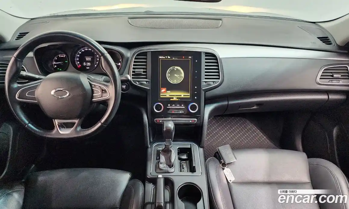 Renault SM6 2017 2.0 Автомат в Москве № 183642, фото 18