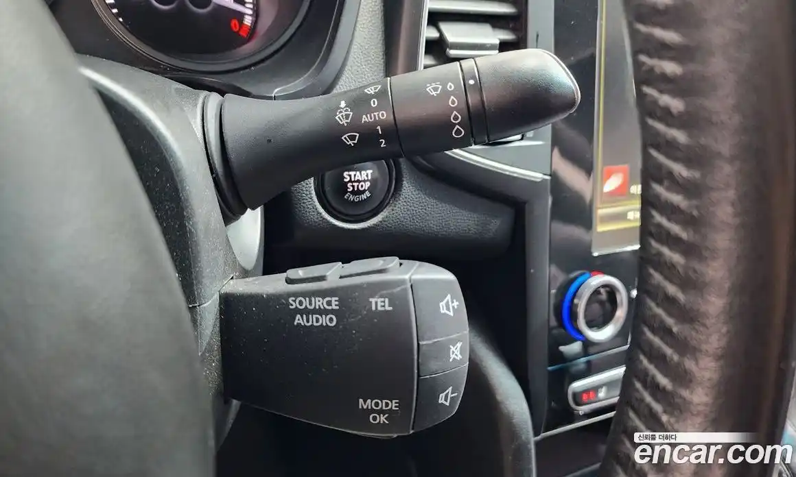 Renault SM6 2017 2.0 Автомат в Москве № 183642, фото 2