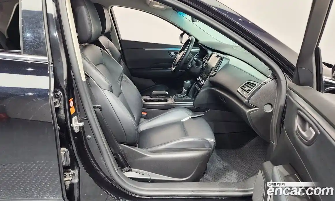 Renault SM6 2017 2.0 Автомат в Москве № 183642, фото 3