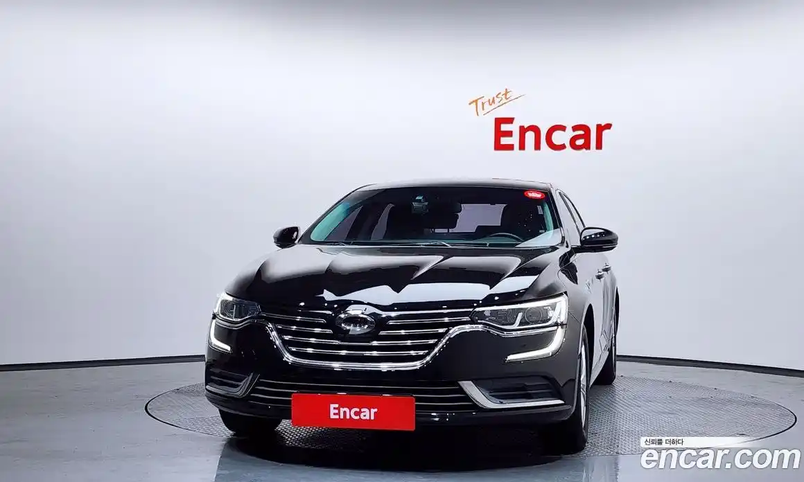 Renault SM6 2017 2.0 Автомат в Москве № 183642, фото 4