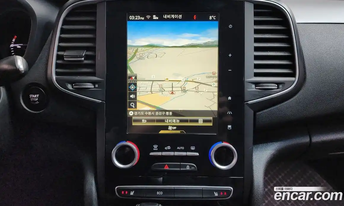 Renault SM6 2017 2.0 Автомат в Москве № 183642, фото 7