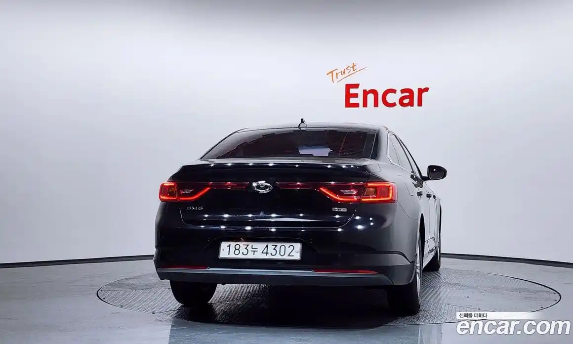 Renault SM6 2017 2.0 Автомат в Москве № 183642, фото 8