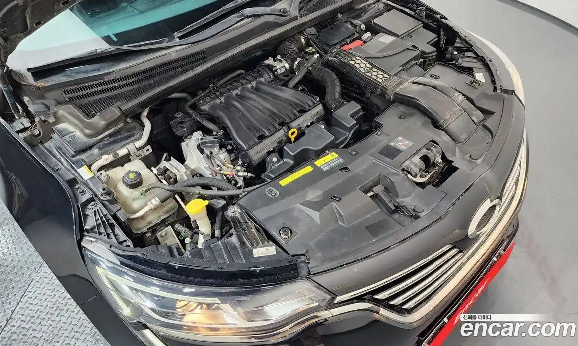 Renault SM6 2017 2.0 Автомат в Москве № 183642, фото 9