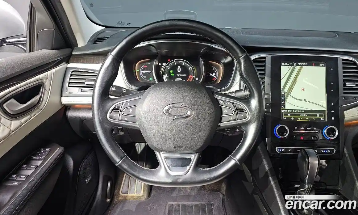 Renault SM6 2019 1.6 Автомат в Москве № 183866, фото 1