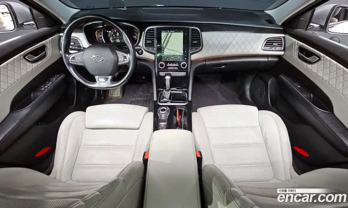 Renault SM6 2019 1.6 Автомат в Москве № 183866, фото 20