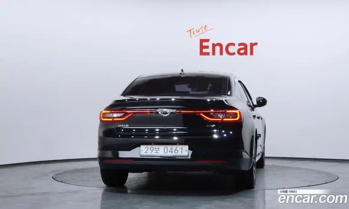 Renault SM6 2016 2.0 Автомат в Москве № 184221, фото 13