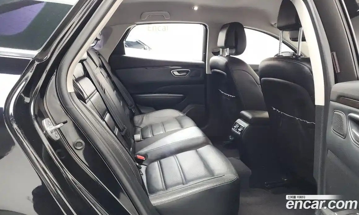 Renault SM6 2016 2.0 Автомат в Москве № 184221, фото 15