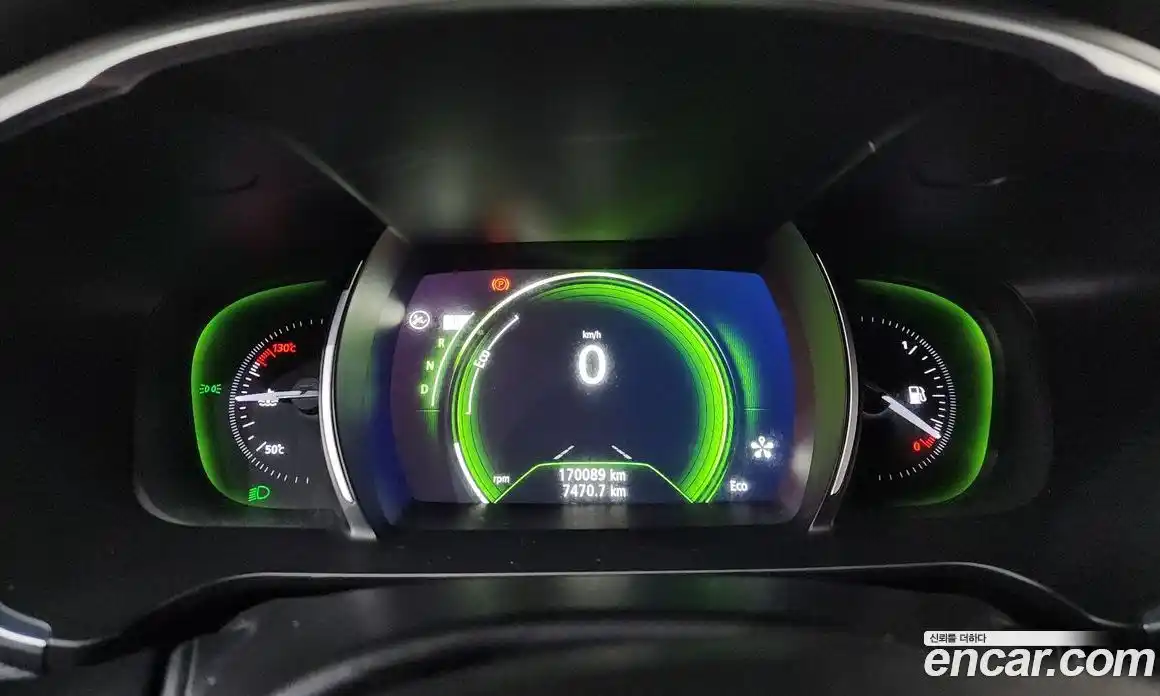 Renault SM6 2016 2.0 Автомат в Москве № 184221, фото 16