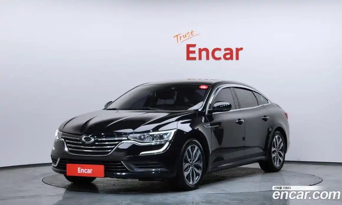 Renault SM6 2016 2.0 Автомат в Москве № 184221, фото 17