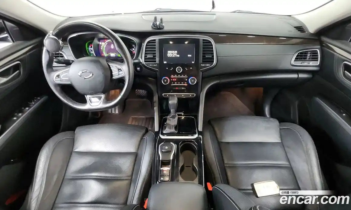 Renault SM6 2016 2.0 Автомат в Москве № 184221, фото 19