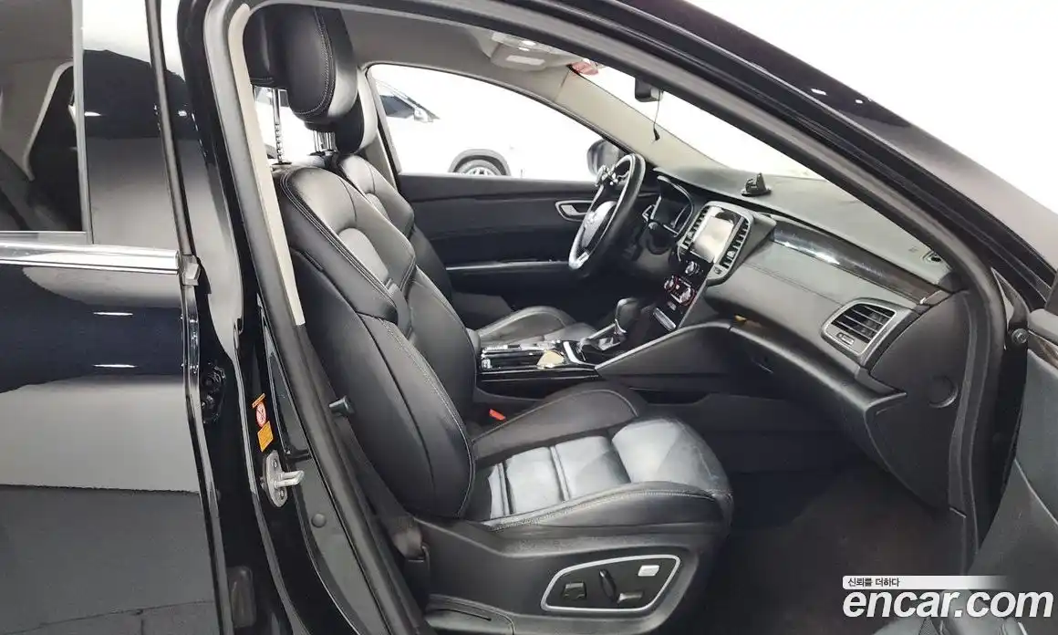 Renault SM6 2016 2.0 Автомат в Москве № 184221, фото 2