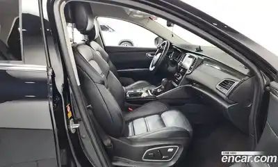 Renault SM6 2016 2.0 Автомат в Москве № 184221, миниатюра 2