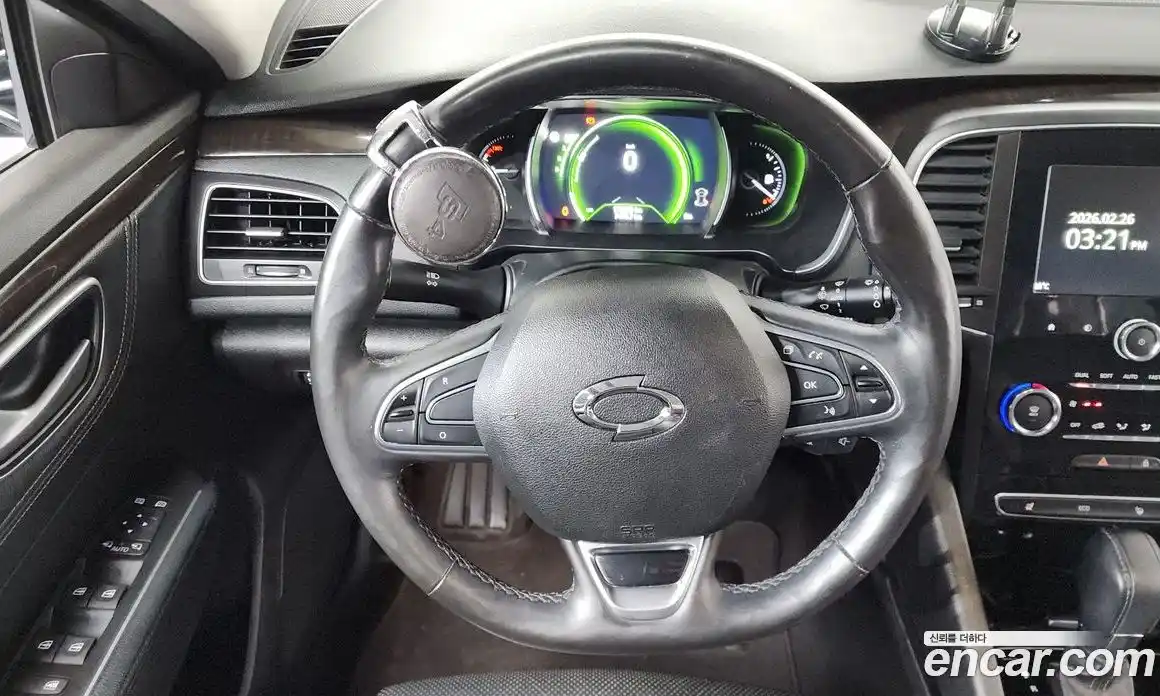 Renault SM6 2016 2.0 Автомат в Москве № 184221, фото 6