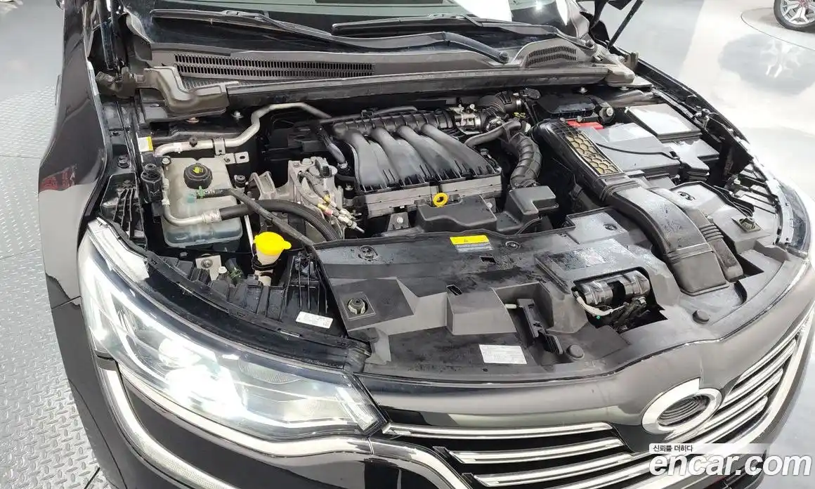 Renault SM6 2016 2.0 Автомат в Москве № 184221, фото 7