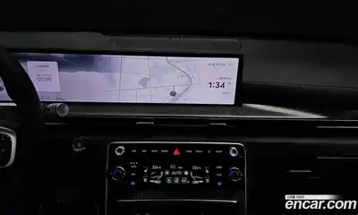 Genesis GV80 2024 2.5 Автомат в Москве № 18463, миниатюра 11