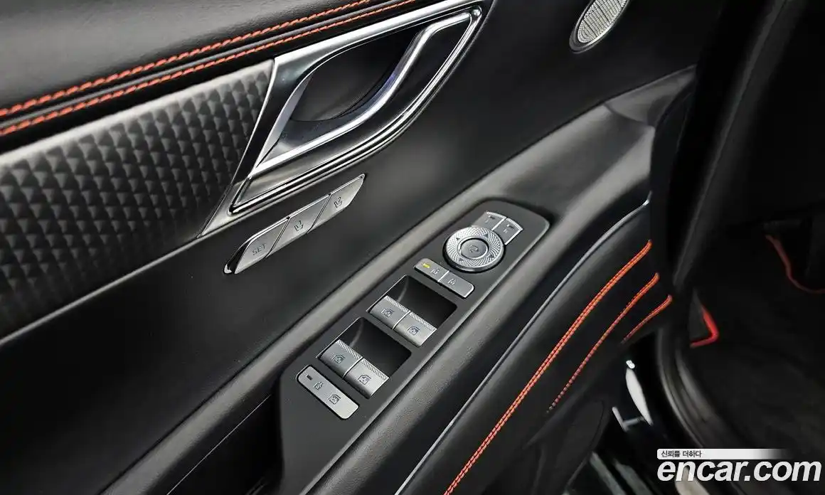 Genesis GV80 2024 2.5 Автомат в Москве № 18463, фото 15