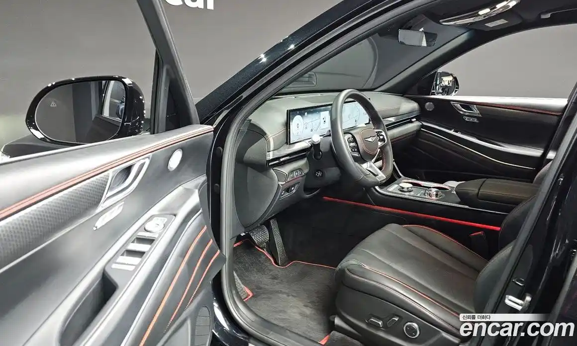 Genesis GV80 2024 2.5 Автомат в Москве № 18463, фото 16