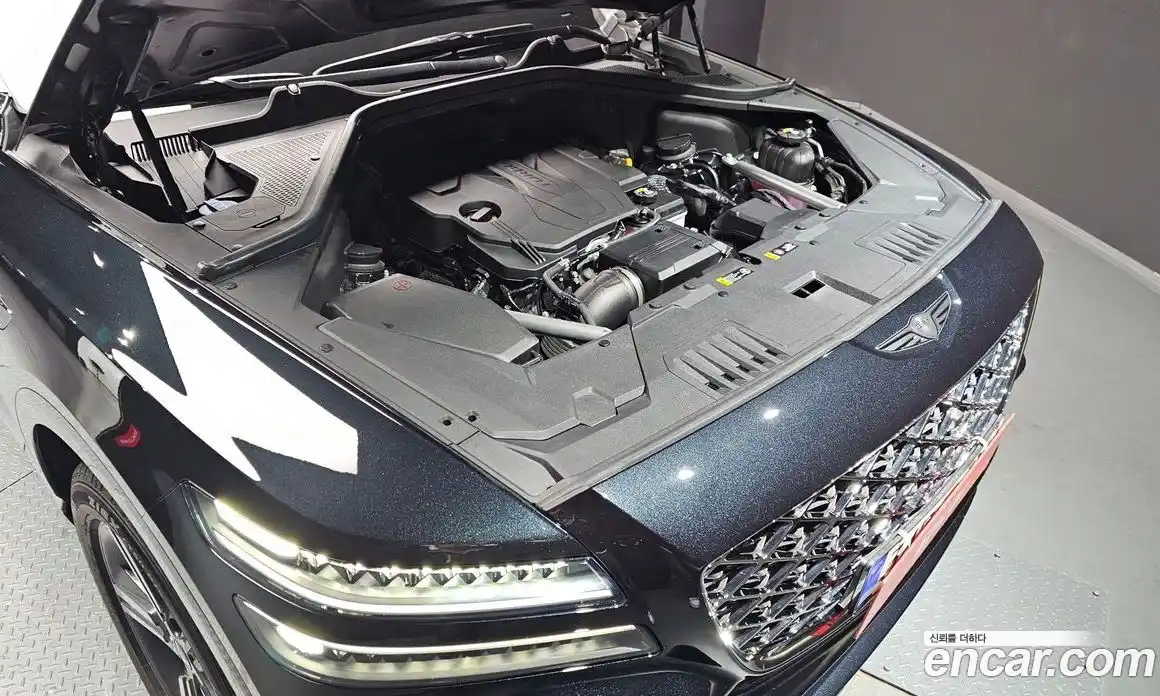 Genesis GV80 2024 2.5 Автомат в Москве № 18463, фото 18