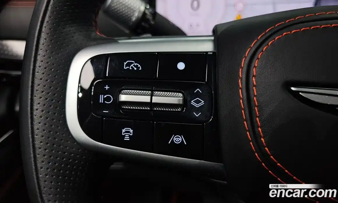 Genesis GV80 2024 2.5 Автомат в Москве № 18463, фото 9