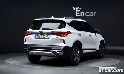 Kia Seltos 2022 1.6 Автомат в Москве № 1859, миниатюра 11