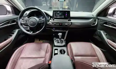 Kia Seltos 2022 1.6 Автомат в Москве № 1859, миниатюра 6